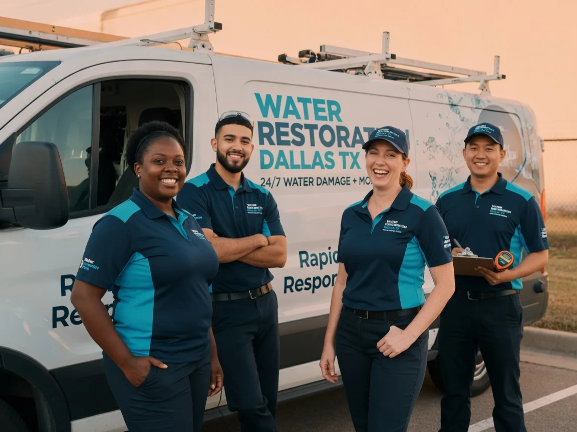 Emergency Water Damage Restoration company in Panorama City, CA