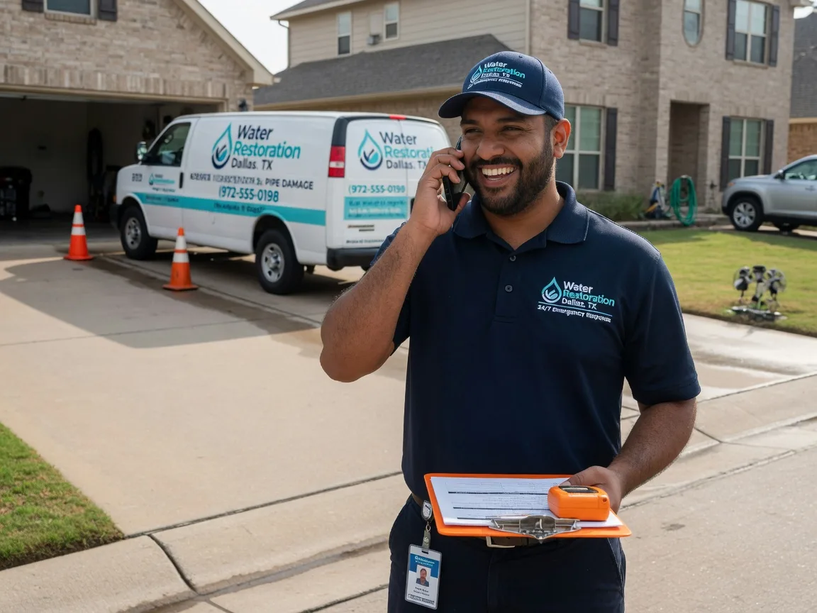 Emergency Water Damage Restoration Panorama City, CA FAQs